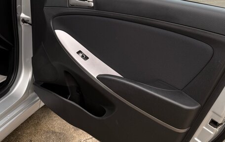 Hyundai Solaris II рестайлинг, 2014 год, 1 150 000 рублей, 9 фотография