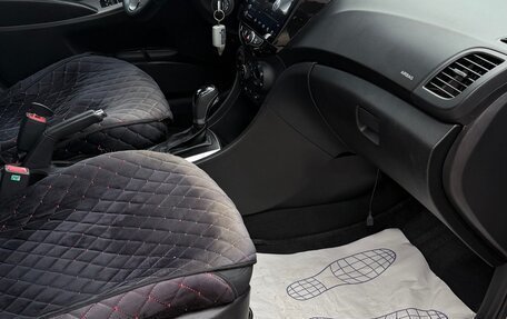 Hyundai Solaris II рестайлинг, 2014 год, 1 150 000 рублей, 8 фотография