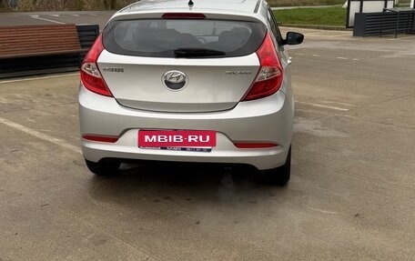 Hyundai Solaris II рестайлинг, 2014 год, 1 150 000 рублей, 4 фотография