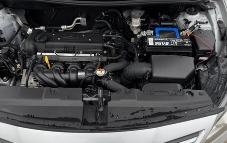 Hyundai Solaris II рестайлинг, 2014 год, 1 150 000 рублей, 15 фотография