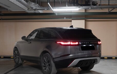 Land Rover Range Rover Velar I, 2018 год, 3 950 000 рублей, 4 фотография