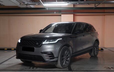 Land Rover Range Rover Velar I, 2018 год, 3 950 000 рублей, 2 фотография