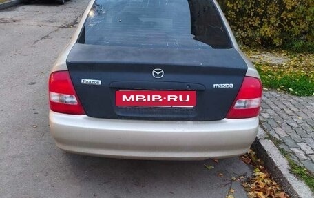 Mazda Protege, 2000 год, 110 000 рублей, 3 фотография