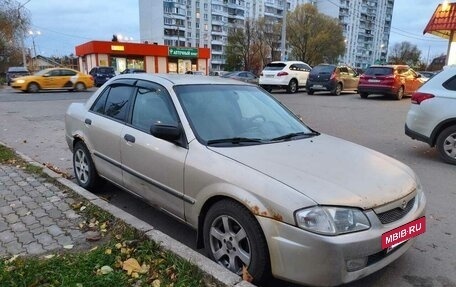 Mazda Protege, 2000 год, 110 000 рублей, 2 фотография