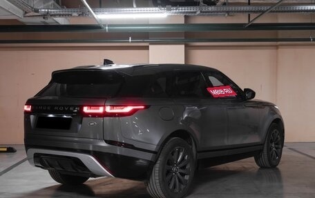 Land Rover Range Rover Velar I, 2018 год, 3 950 000 рублей, 5 фотография