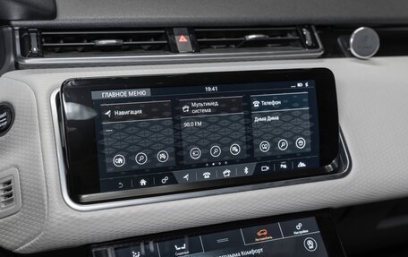 Land Rover Range Rover Velar I, 2018 год, 3 950 000 рублей, 14 фотография