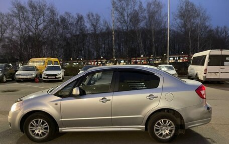 Suzuki SX4 II рестайлинг, 2010 год, 530 000 рублей, 6 фотография