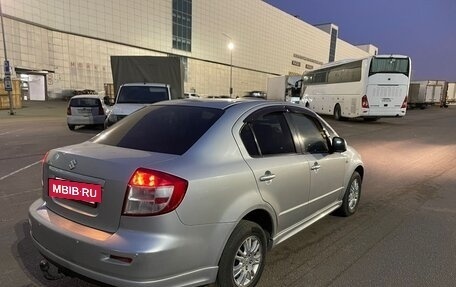 Suzuki SX4 II рестайлинг, 2010 год, 530 000 рублей, 5 фотография