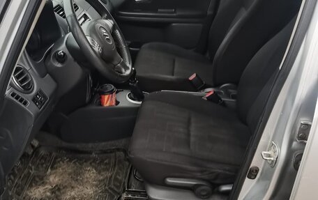 Suzuki SX4 II рестайлинг, 2010 год, 530 000 рублей, 9 фотография