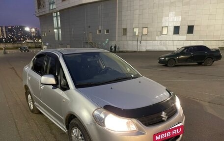 Suzuki SX4 II рестайлинг, 2010 год, 530 000 рублей, 2 фотография