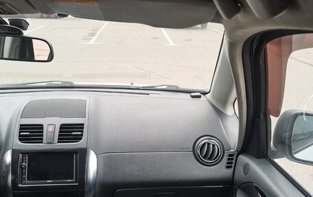 Suzuki SX4 II рестайлинг, 2010 год, 530 000 рублей, 11 фотография