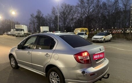Suzuki SX4 II рестайлинг, 2010 год, 530 000 рублей, 7 фотография