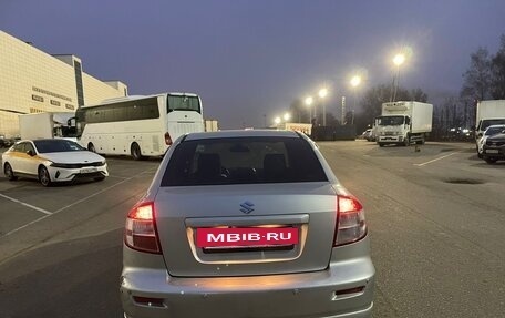 Suzuki SX4 II рестайлинг, 2010 год, 530 000 рублей, 8 фотография