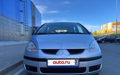 Mitsubishi Colt VI рестайлинг, 2006 год, 445 000 рублей, 2 фотография