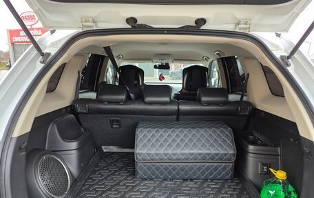 Mitsubishi Outlander III рестайлинг 3, 2017 год, 12 фотография