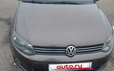 Volkswagen Polo VI (EU Market), 2014 год, 950 000 рублей, 3 фотография