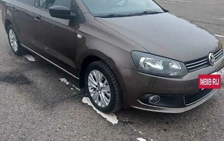 Volkswagen Polo VI (EU Market), 2014 год, 950 000 рублей, 4 фотография