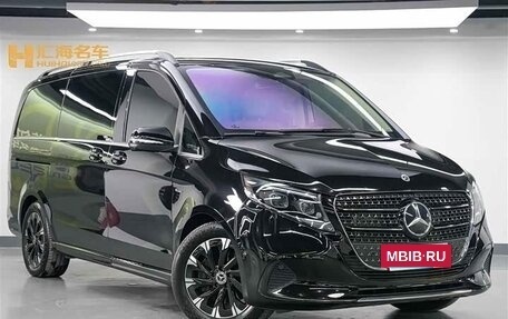 Mercedes-Benz V-Класс, 2025 год, 8 200 032 рублей, 3 фотография