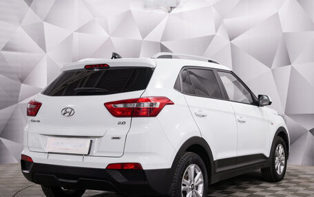 Hyundai Creta I рестайлинг, 2018 год, 1 881 000 рублей, 5 фотография