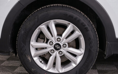 Hyundai Creta I рестайлинг, 2018 год, 1 881 000 рублей, 9 фотография