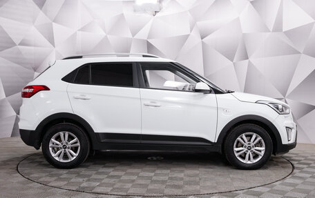 Hyundai Creta I рестайлинг, 2018 год, 1 881 000 рублей, 6 фотография