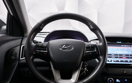 Hyundai Creta I рестайлинг, 2018 год, 1 881 000 рублей, 14 фотография