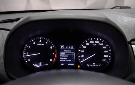 Hyundai Creta I рестайлинг, 2018 год, 1 881 000 рублей, 15 фотография