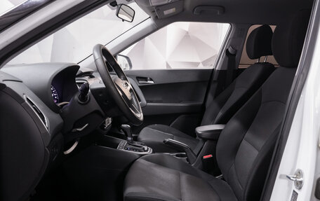 Hyundai Creta I рестайлинг, 2018 год, 1 881 000 рублей, 10 фотография