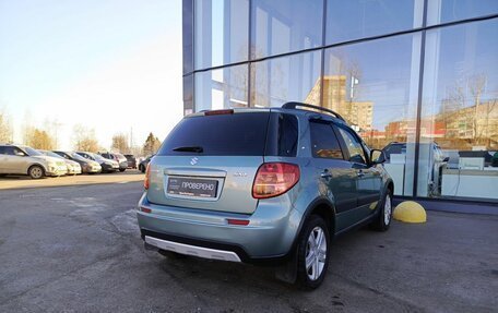 Suzuki SX4 II рестайлинг, 2011 год, 790 000 рублей, 5 фотография