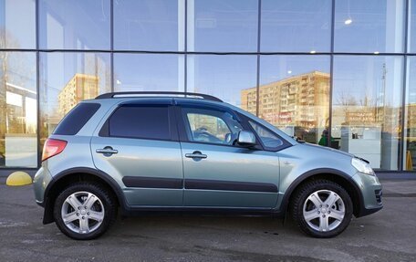 Suzuki SX4 II рестайлинг, 2011 год, 790 000 рублей, 4 фотография