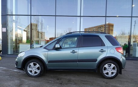 Suzuki SX4 II рестайлинг, 2011 год, 790 000 рублей, 8 фотография