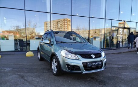Suzuki SX4 II рестайлинг, 2011 год, 790 000 рублей, 3 фотография