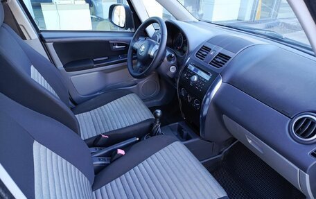 Suzuki SX4 II рестайлинг, 2011 год, 790 000 рублей, 11 фотография