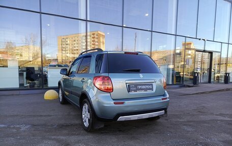 Suzuki SX4 II рестайлинг, 2011 год, 790 000 рублей, 7 фотография