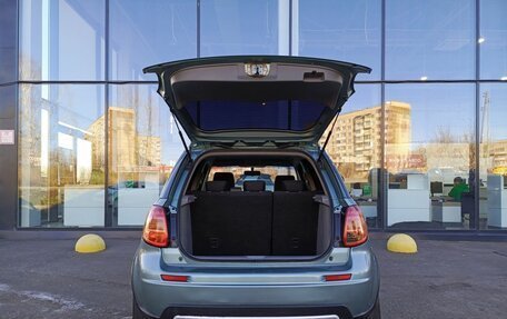 Suzuki SX4 II рестайлинг, 2011 год, 790 000 рублей, 10 фотография