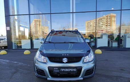 Suzuki SX4 II рестайлинг, 2011 год, 790 000 рублей, 2 фотография