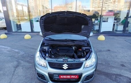 Suzuki SX4 II рестайлинг, 2011 год, 790 000 рублей, 9 фотография