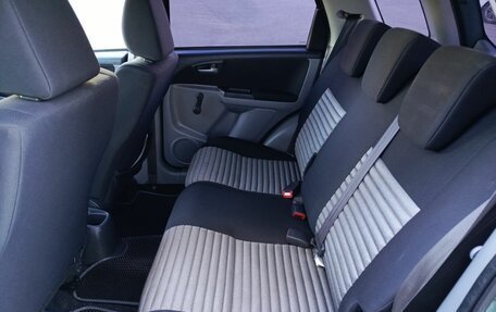 Suzuki SX4 II рестайлинг, 2011 год, 790 000 рублей, 12 фотография