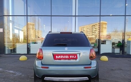 Suzuki SX4 II рестайлинг, 2011 год, 790 000 рублей, 6 фотография