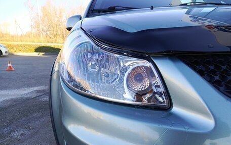 Suzuki SX4 II рестайлинг, 2011 год, 790 000 рублей, 17 фотография