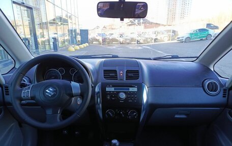 Suzuki SX4 II рестайлинг, 2011 год, 790 000 рублей, 14 фотография