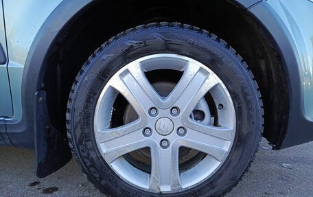 Suzuki SX4 II рестайлинг, 2011 год, 790 000 рублей, 18 фотография