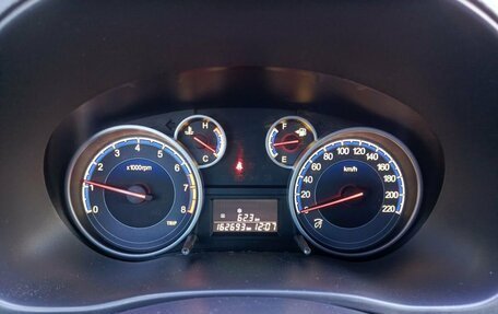 Suzuki SX4 II рестайлинг, 2011 год, 790 000 рублей, 13 фотография