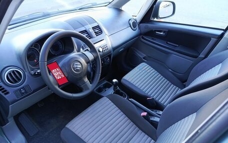 Suzuki SX4 II рестайлинг, 2011 год, 790 000 рублей, 16 фотография