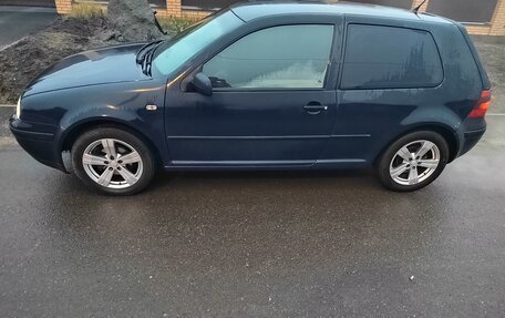 Volkswagen Golf IV, 1999 год, 410 000 рублей, 4 фотография