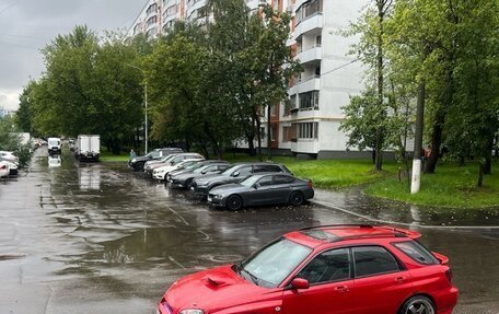 Subaru Impreza WRX III рестайлинг, 2003 год, 1 000 000 рублей, 1 фотография