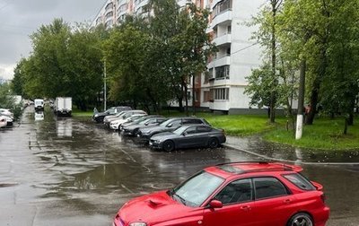 Subaru Impreza WRX III рестайлинг, 2003 год, 1 000 000 рублей, 1 фотография