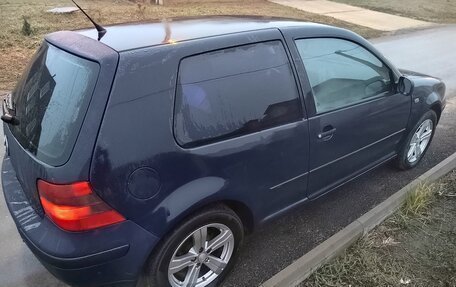 Volkswagen Golf IV, 1999 год, 410 000 рублей, 2 фотография