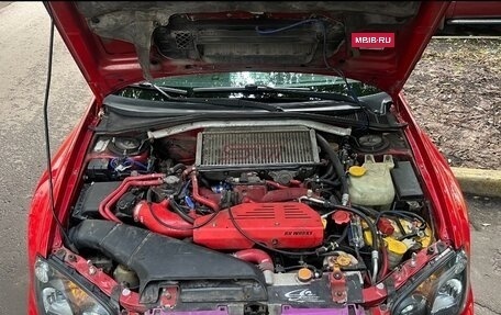 Subaru Impreza WRX III рестайлинг, 2003 год, 1 000 000 рублей, 4 фотография