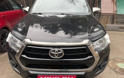 Toyota Hilux VIII, 2021 год, 4 500 000 рублей, 1 фотография